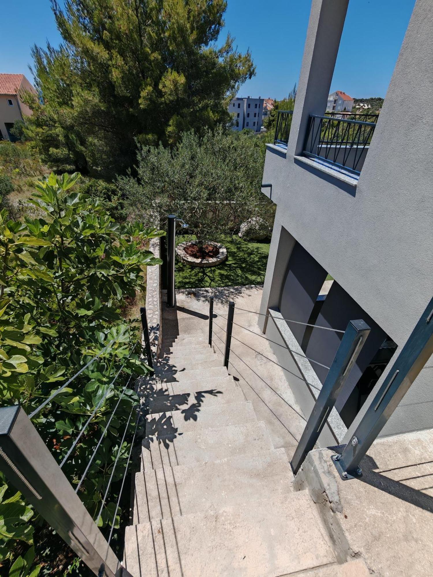 Olive Tree Apartment Zecevo Rogoznica  Exterior photo
