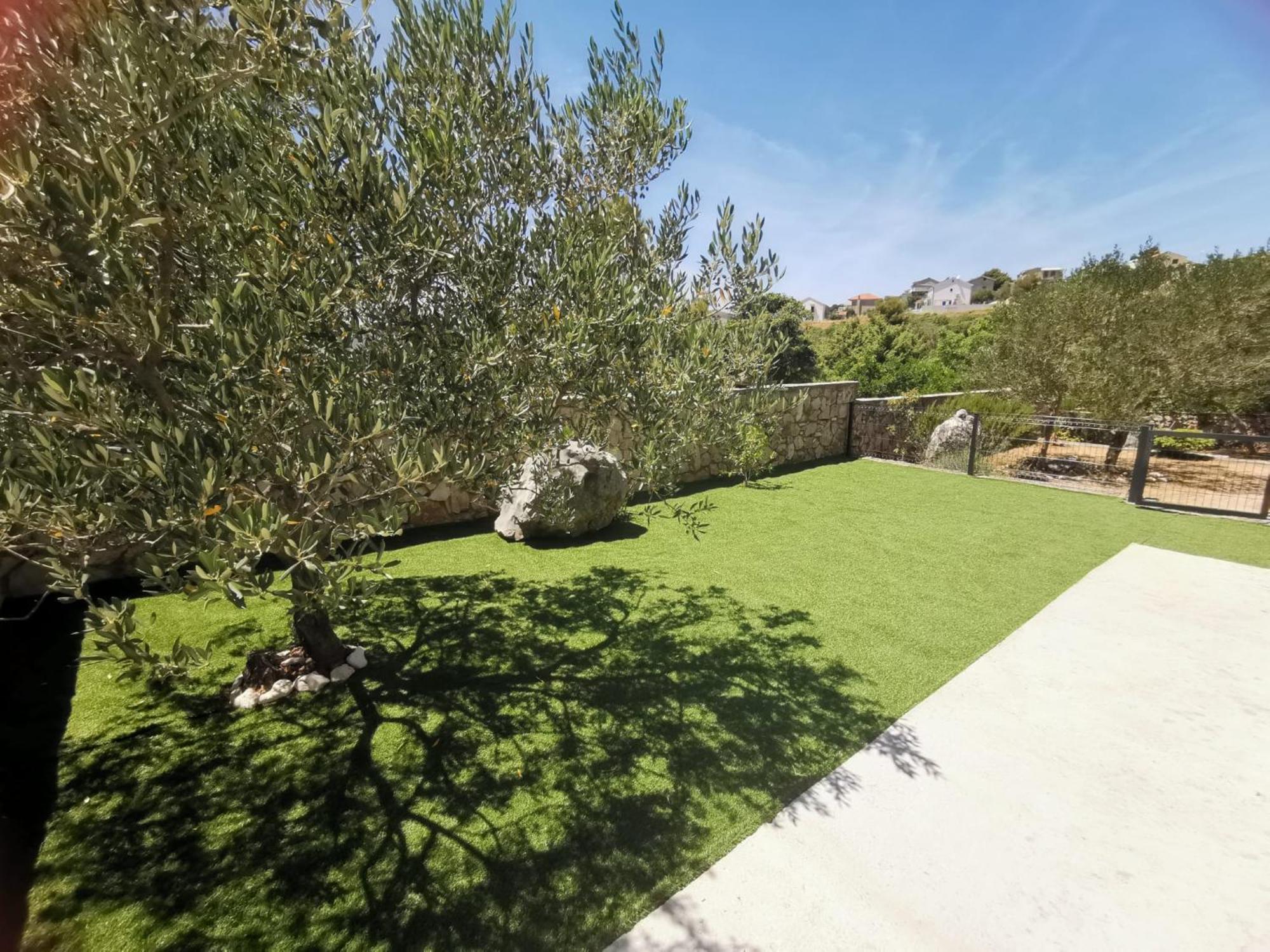 Olive Tree Apartment Zecevo Rogoznica  Exterior photo