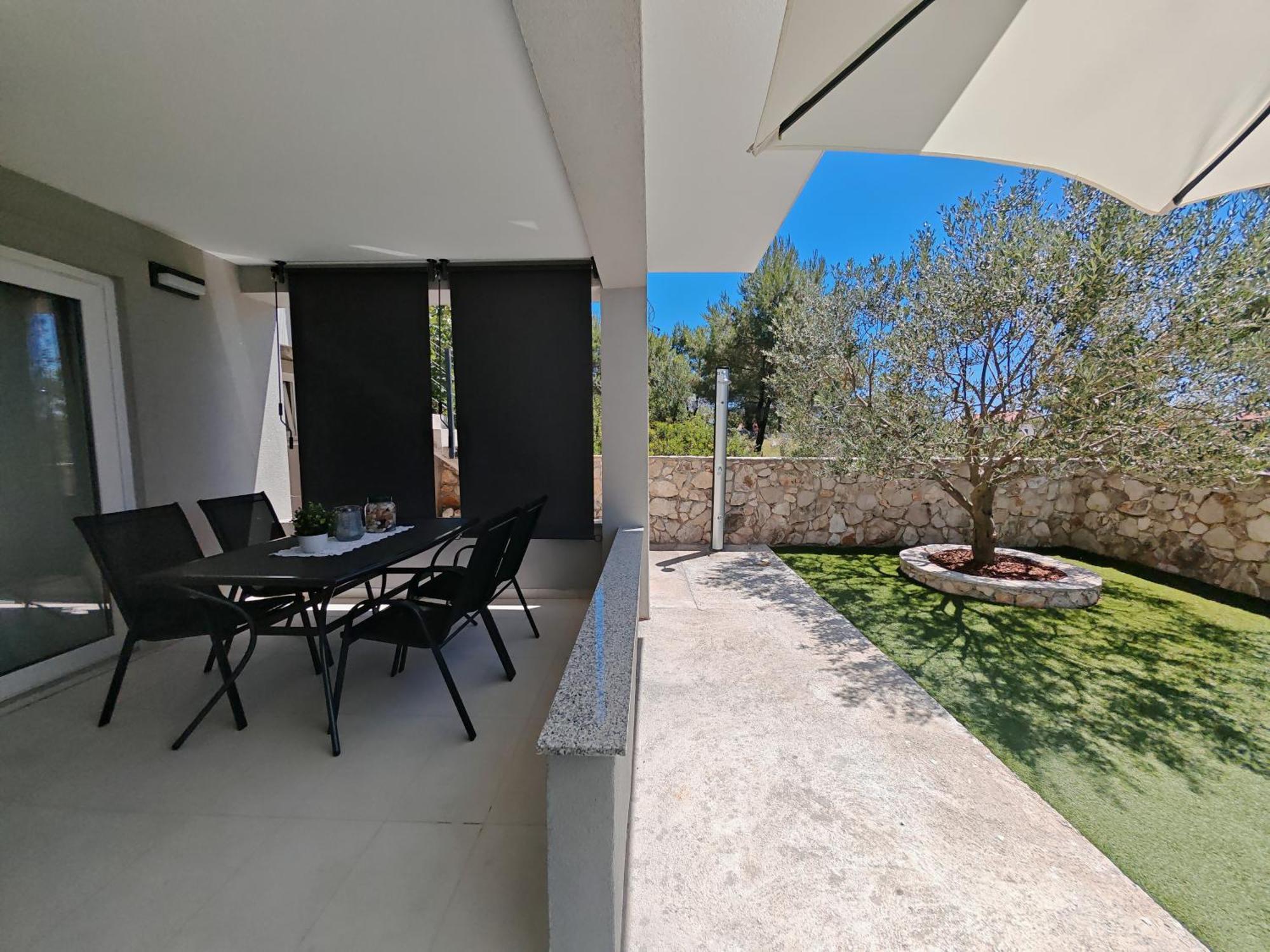 Olive Tree Apartment Zecevo Rogoznica  Exterior photo