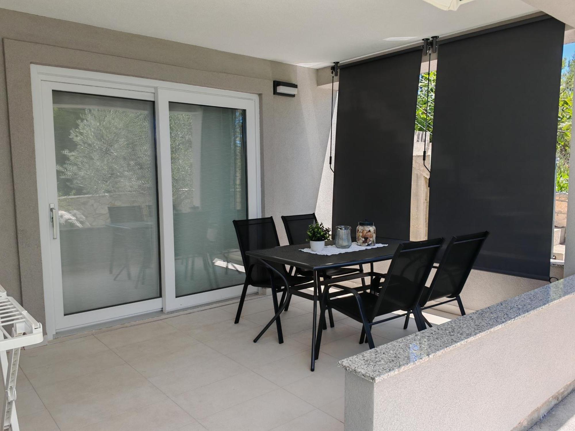 Olive Tree Apartment Zecevo Rogoznica  Exterior photo